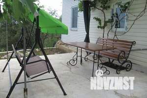 Дом 80м², 1-этажный, посуточно,