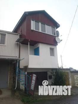 Дом 100м², 2-этажный, посуточно,