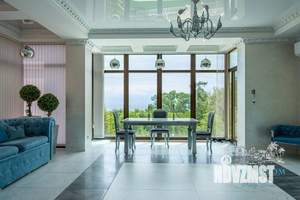 Дом 450м², 4-этажный, посуточно,