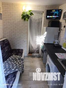 Дом 9м², 1-этажный, посуточно,