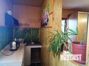 Дом 30м², 1-этажный, посуточно,