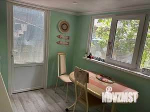 Дом 35м², 1-этажный, посуточно,