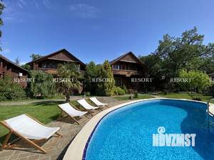 Дом 100м², 2-этажный, посуточно,