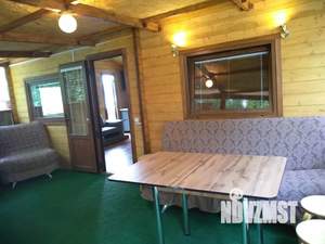 Дом 30м², 1-этажный, посуточно,