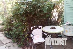 Дом 25м², 1-этажный, посуточно,