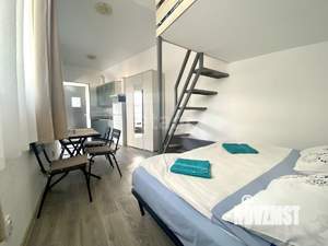 Дом 25м², 1-этажный, на длительный срок,