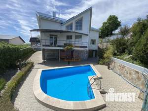 Дом 400м², 3-этажный, посуточно,