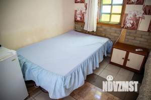 Дом 17м², 1-этажный, посуточно,