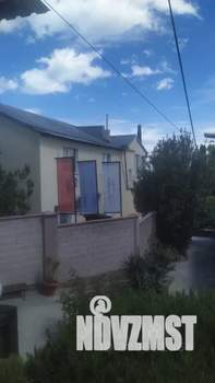 Дом 38м², 1-этажный, посуточно,