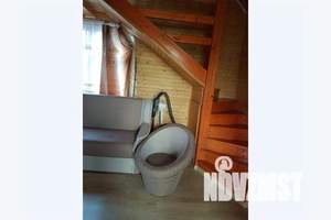 Дом 60м², 2-этажный, посуточно,