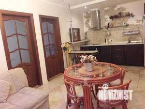 Дом 60м², 1-этажный, посуточно,