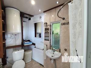 Дом 40м², 1-этажный, посуточно,