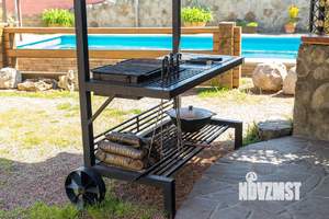 Дом 130м², 1-этажный, посуточно,