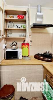 Дом 17м², 1-этажный, посуточно,