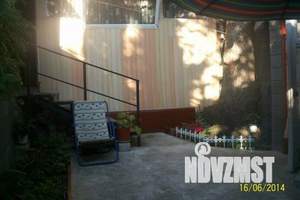 Дом 20м², 1-этажный, посуточно,