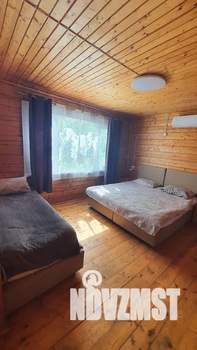 Дом 70м², 2-этажный, посуточно,