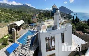 Дом 600м², 3-этажный, посуточно,