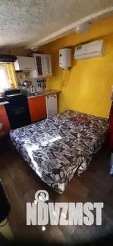 Дом 15м², 1-этажный, посуточно,
