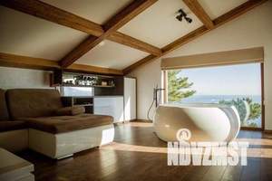 Дом 350м², 4-этажный, посуточно,