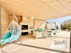 Дом 300м², 3-этажный, посуточно,