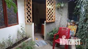 Дом 13м², 1-этажный, посуточно,