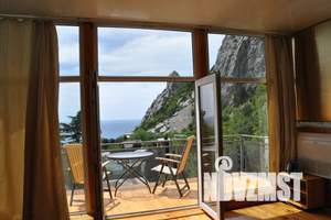 Дом 45м², 2-этажный, посуточно,