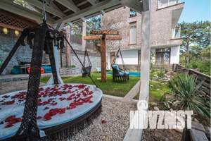 Дом 350м², 4-этажный, посуточно,