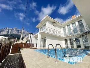 Дом 400м², 2-этажный, посуточно,