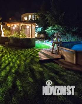 Дом 250м², 3-этажный, посуточно,