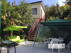 Дом 49м², 2-этажный, посуточно,