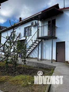 Дом 121м², 2-этажный, посуточно,