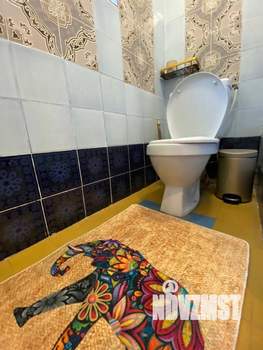 Дом 110м², 2-этажный, посуточно,