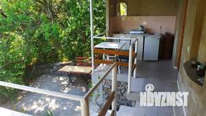 Дом 30м², 1-этажный, посуточно,