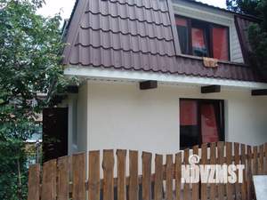 Дом 80м², 2-этажный, посуточно,