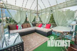 Дом 100м², 2-этажный, посуточно,