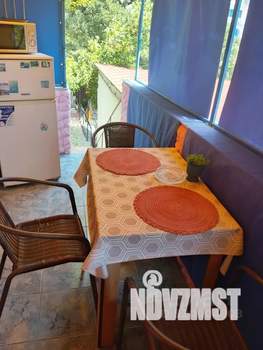 Дом 40м², 1-этажный, посуточно,