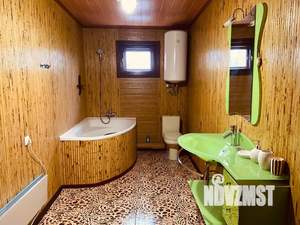 Дом 200м², 2-этажный, посуточно,