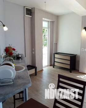 Дом 33м², 1-этажный, посуточно,