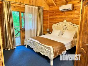 Дом 15м², 1-этажный, посуточно,