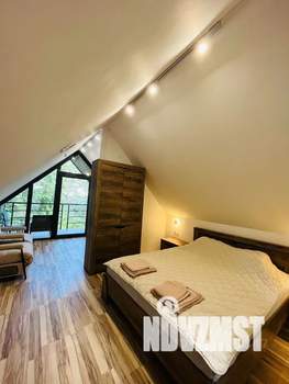 Дом 64м², 2-этажный, посуточно,