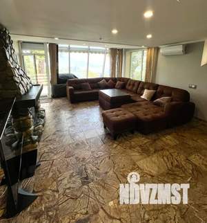 Дом 200м², 3-этажный, посуточно,