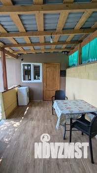 Дом 30м², 1-этажный, посуточно,