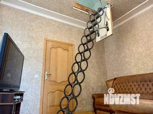 Дом 48м², 2-этажный, посуточно,