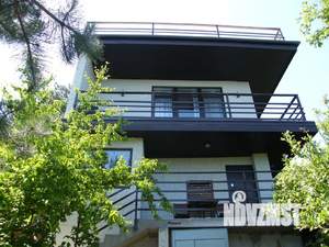 Дом 60м², 2-этажный, посуточно,