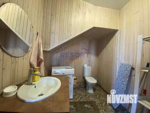 Дом 110м², 1-этажный, посуточно,