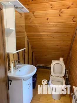 Дом 70м², 2-этажный, посуточно,