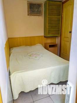 Дом 17м², 1-этажный, посуточно,