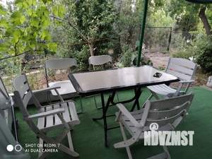 Дом 30м², 1-этажный, посуточно,