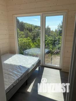 Дом 35м², 1-этажный, посуточно,