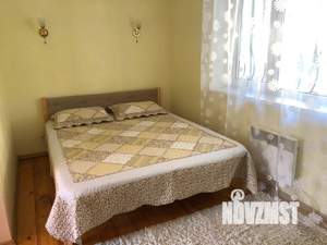 Дом 80м², 2-этажный, посуточно,